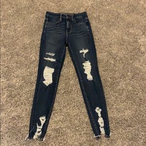 Super Hi-Rise Jegging